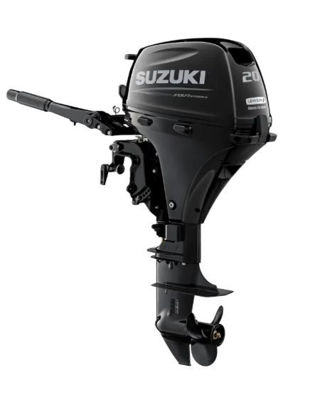 PÄRAMOOTOR- SUZUKI DF20AES