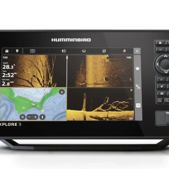 HUMMINBIRD XPLORE 9 CMSI+