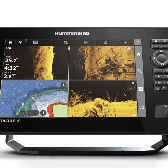HUMMINBIRD XPLORE 10 CMSI+