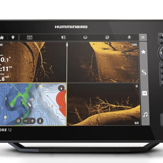 HUMMINBIRD XPLORE 12 CMSI+