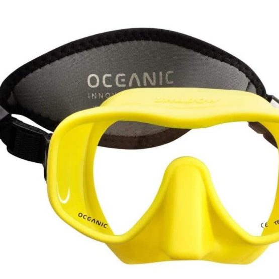 SUKELDUMISMASK- OCEANIC MINI SHADOW, KOLLANE