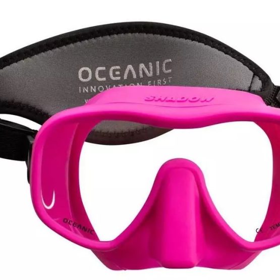 SUKELDUMISMASK- OCEANIC MINI SHADOW, ROOSA