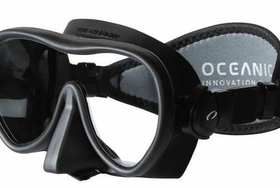 SUKELDUMISMASK- OCEANIC MINI SHADOW, MUST