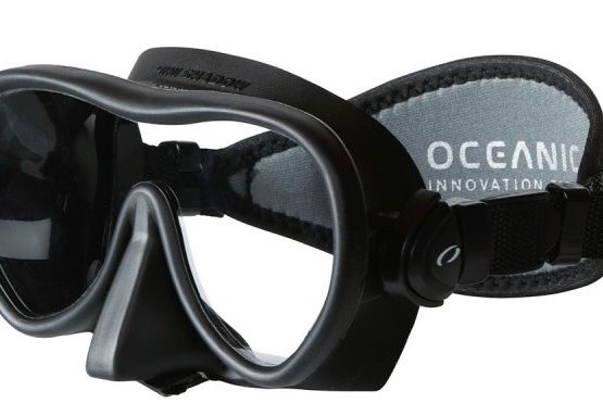 SUKELDUMISMASK- OCEANIC SHADOW, MUST