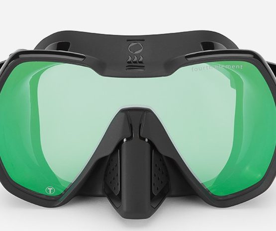 SUKELDUMISMASK- FOURTH ELEMENT SEEKER, MUST