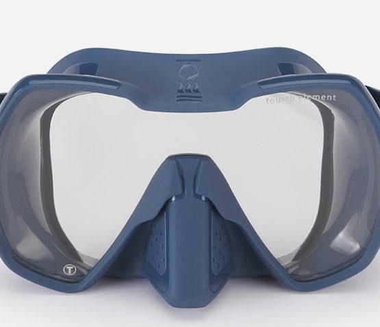 SUKELDUMISMASK- FOURTH ELEMENT SEEKER, SININE