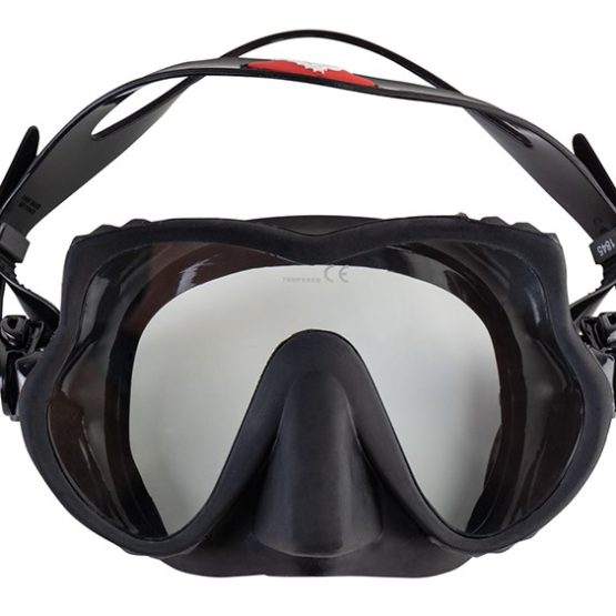 SUKELDUMISMASK- SCORPENA F, MUST