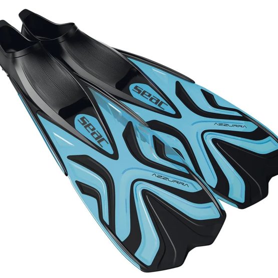 SNORGELDAMISLESTAD- SEAC AZZURRA, 34/35, SININE