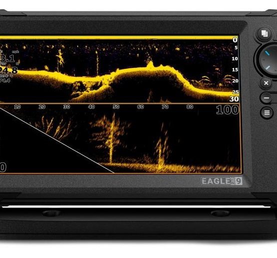 LOWRANCE EAGLE EYE 9 LIVE ROW