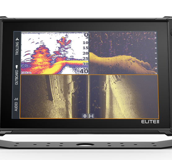 LOWRANCE ELITE FS 12 WITH ACTIVE IMAGING 3-IN-1 ANDURIGA