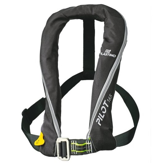 ISETÄITUV PÄÄSTEVEST- PLASTIMO PILOT 165 N, HAMMAR