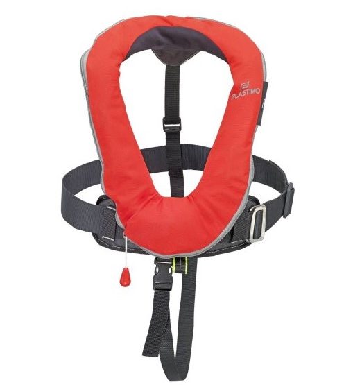 ISETÄITUV PÄÄSTEVEST LASTELE- PLASTIMO JUNIOR EVO 110 N, AUTOMAATNE, PUNANE