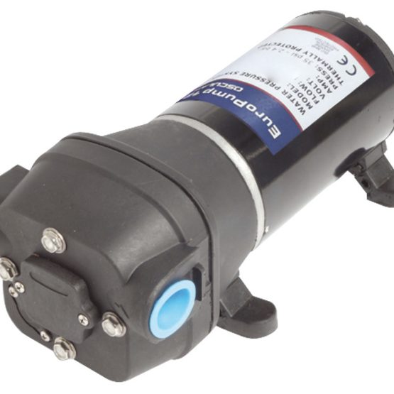 VEEPUMP- 4 DIAFRAGMAGA ISETÄITUV PUMP, 24 V, 17 l