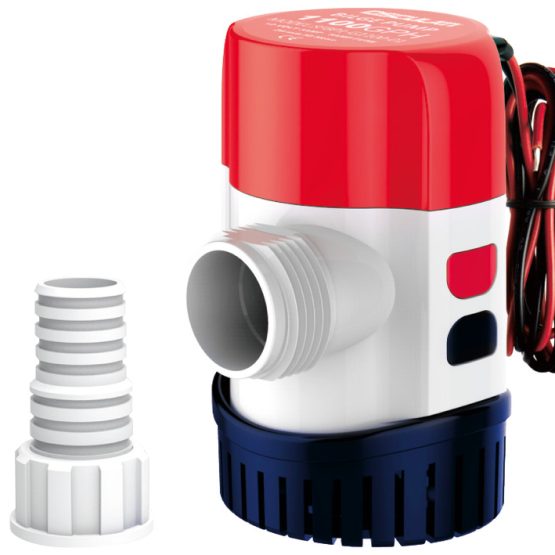 PILSIPUMP- EUROPUMP NEXT GENERATION AUTOMATIC 1100, 12 V