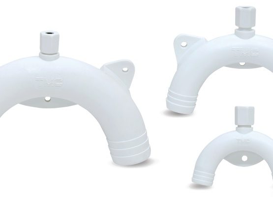 U-SIFOON, WC POTTIDELE, PLASTIK, 38 mm