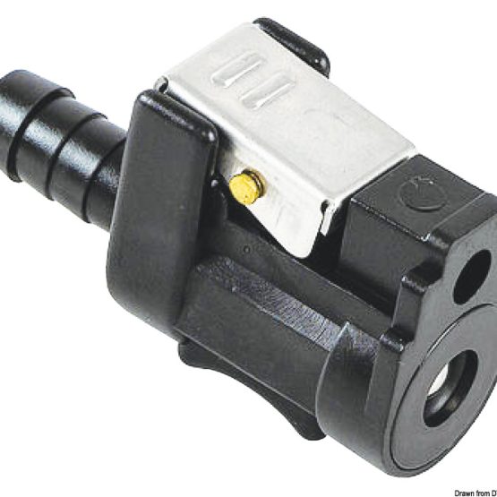 KÜTUSEVOOLIKU OTSIK, YAMAHA, 10 mm