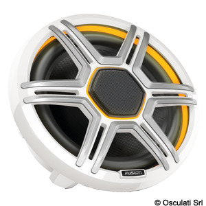 VEEKINDLAD KÕLARID FUSION APOLLO, 300 W, VALGE, 186 MM