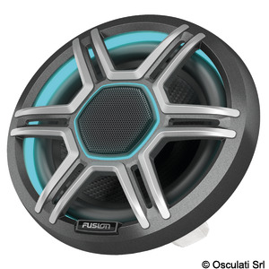 VEEKINDLAD KÕLARID FUSION APOLLO, 300 W, HALL, 186 MM