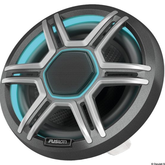 VEEKINDLAD KÕLARID, FUSION APOLLO, 400 W, HALL, 196 MM