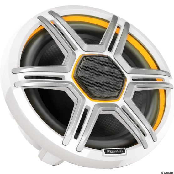 VEEKINDLAD KÕLARID, FUSION APOLLO, 520 W, VALGE, 225 MM