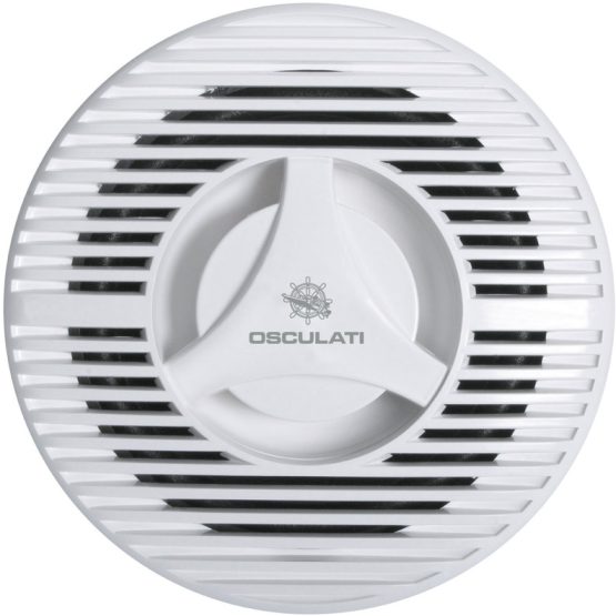 VEEKINDLAD KÕLARID, MITTEMAGNEETILINE, 60 W, VALGE, 180 MM