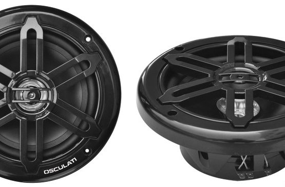 VEEKINDLAD KÕLARID, 2 x 180 W, MUST, 232 MM