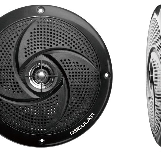 VEEKINDLAD KÕLARID, 2 x 40 W, MUST, 163 MM