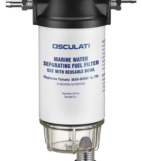 KÜTUSE SEPARAATOR FILTER