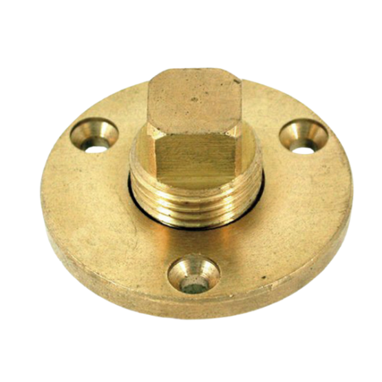 TÜHJENDUSKORK, MESSING