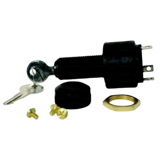 SÜÜTELUKK KOLME KLEMMIGA