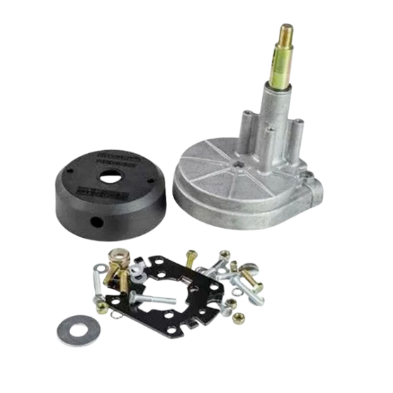 STEERFLEX LT ROOLIKARP, 58