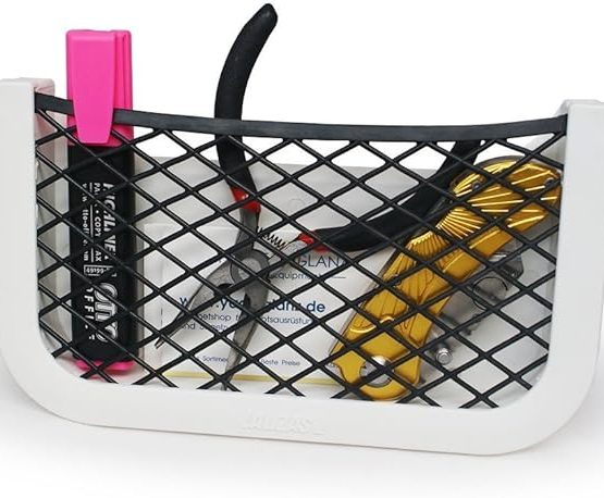 VÕRK-HOIDIK- RICHTER, 205 x 112 x 32 mm, VALGE