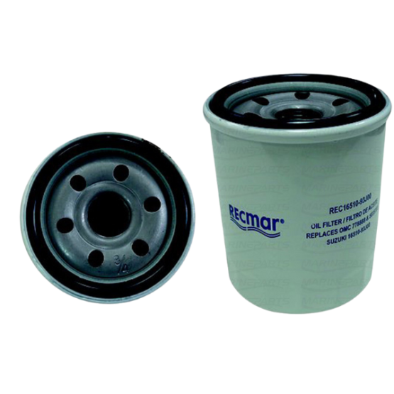 ÕLIFILTER, JOHNSON/EVINRUDE & SUZUKI 200 - 250 hj