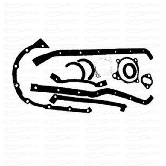 ALUMINE TIHENDITE KOMPLEKT, GM, 4.3 L, V6 1986