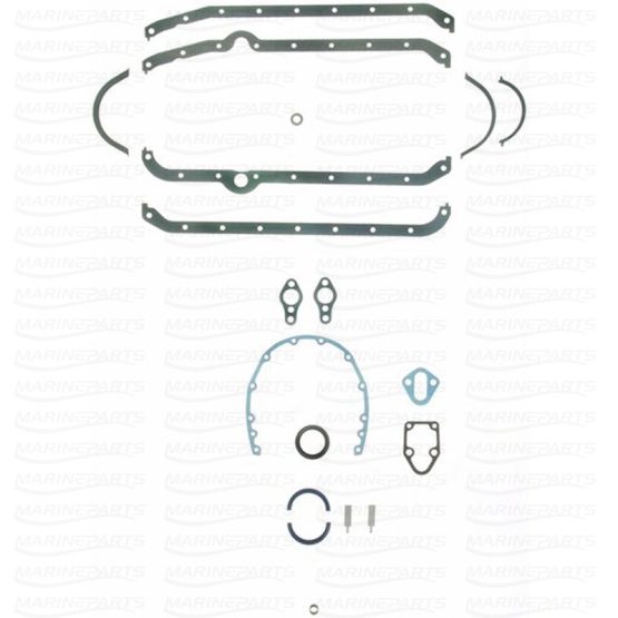 ALUMINE TIHENDITE KOMPLEKT, GM, 5.7 L, V8 1987
