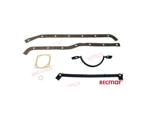 KARTERI PÕHJA TIHENDI KOMPLEKT, GM 4 CYL, 1989