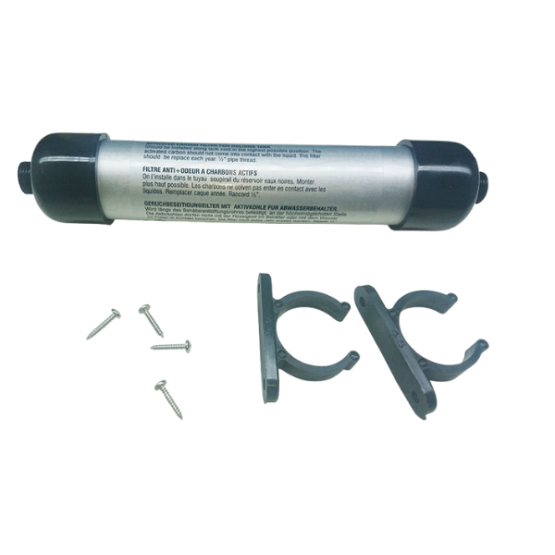 SEPTIKU PAAGI TUULUTUSFILTER, 250 x 50 mm