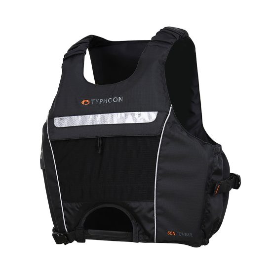 OHUTUSVEST - TYPHOON CHESIL 50N, XXL
