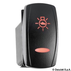 LÜLITI- MARINA TOP, ON-OFF-ON