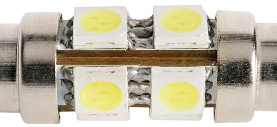 NAVIGATSIOONITULE LED PIRN, 1.4 W - KOMPLEKT