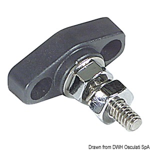 MIINUSTERMINAL- VÄIKE, 40 x 20 mm