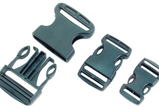 KINNITUSKLAMBER- NEXUS, 40 mm, MUST