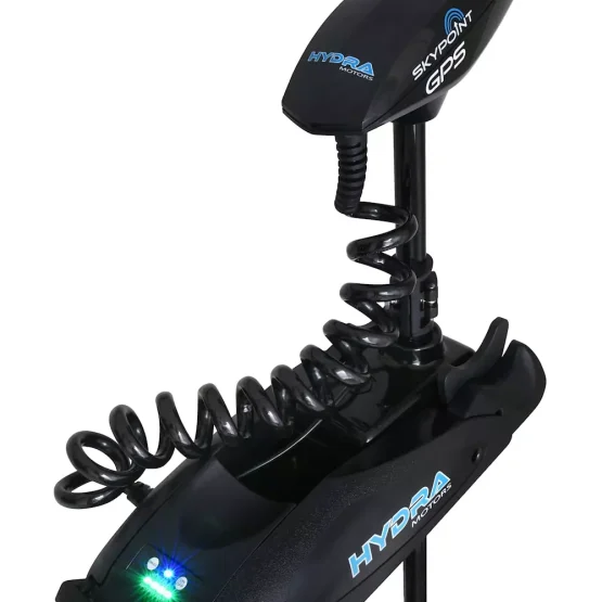 VÖÖRIMOOTOR HYDRA SKYPOINT GPS 12 V - 65 lbs, 54" (137 cm)