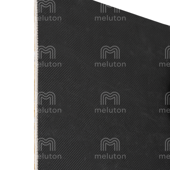 MÜRAVABA HELIISOLATSIOONIPLAAT - 95 MM x 1100 MM x 3 MM, MUST