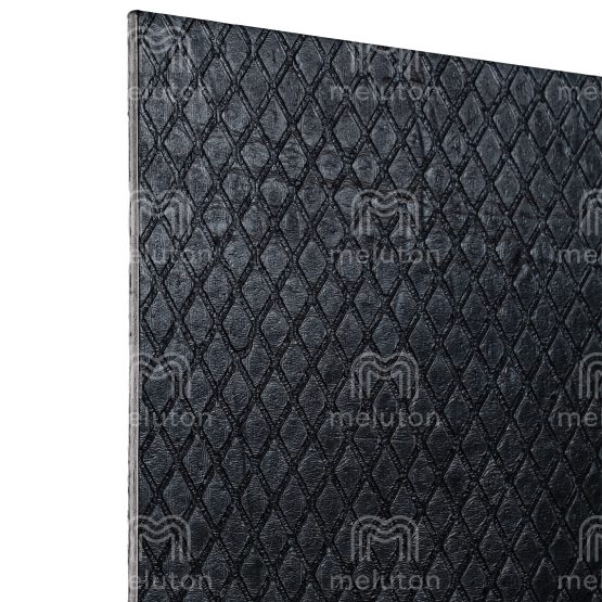 MÜRAVABA, BITUUMENIST HELIISOLATSIOONIPLAAT - 400 MM x 1000 MM x 4 MM, MUST