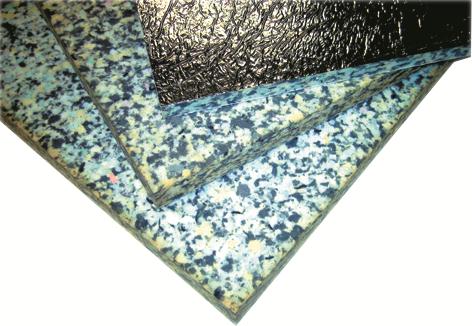 MOOTORIRUUMI ISOLATSIOON - 50 x 100 CM