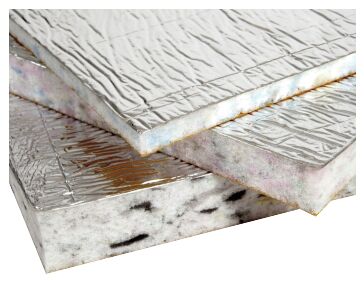 MOOTORIRUUMI ISOLATSIOON A/L 20 MM - 100 cm x 50 CM