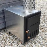 Kümblustünni ahi, puiduküte