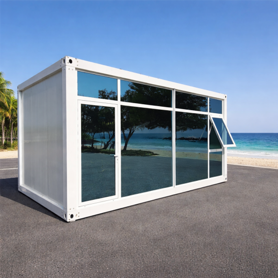 Morex konteinermajad, raamid, müügikioskid, kontorid