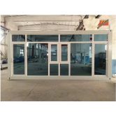 Morex konteinermajad, raamid, müügikioskid, kontorid klaasseinaga